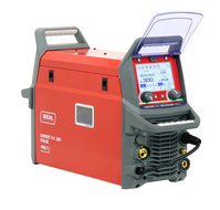 IDEAL Spawarka Expert MIG 301 PULSE PRO7 LCD półautomat MIG/MAG MMA 300A Lutospawanie