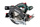 METABO Pilarka tarczowa aku. 18V 165mm metaBOX KS 18 LTX 57 601857840