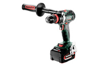 Metabo Wiertarko-wkrętarka akumulatorowa 18V 2x5,2Ah Quick BS 18 602359650