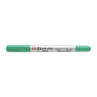 SAKURA Marker IDenti-Pen Dual Point zielony, Sakura SKXYKT29