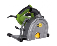 PROCRAFT Bruzdownica sieciowa do betonu 1700W 150mm soft start PM2500-230