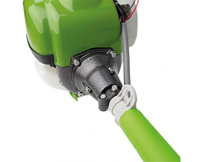 PROCRAFT Kosa spalinowa 4-suwowa uchwyt rowerowy 1kW 38,9cm3 T5600