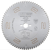CMT Piła tarcza tnąca do materiałów laminowanych 250x30 mm 48Z 287.648.10M