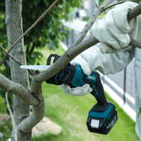 MAKITA Akumulatorowa piła posuwowa szablasta lisi ogon 18V LXT DJR183Z
