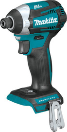 MAKITA Zakrętarka udarowa 18V 175Nm 1/4" bezszczotkowa 3 biegi DTD154Z