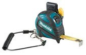 MAKITA Taśma miernicza miara miarka z linką do paska 7,5 m/25 mm B-57174