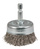 MAKITA Szczotka garnkowa druciana 50mm do wkrętarki bit 1/4 D-76560