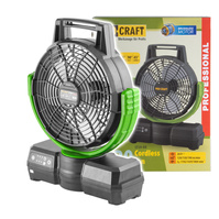 PROCRAFT Wentylator akumulatorowy 20V Body 3 biegi 235mm CF20BB