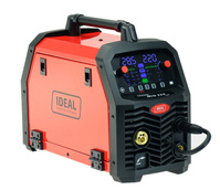 IDEAL Spawarka inwerterowa TECNO MIG 224 SYNERGIC LED 4x4 220A TMIG224LED