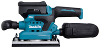 MAKITA Szlifierka oscylacyjna 18V 3-biegi DBO380ZJ + Makpac DBO380ZJ  PL