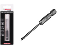 SCHMITH Wiertło do szkła glazury ceramiki 3x75 mm HEX 1/4" SCH04G10001