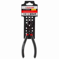 SCHMITH Szczypce do pierścieni Segera wewnętrze proste 180 mm SVS-WP-180