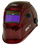 IDEAL Przyłbica spawalnicza automatyczna APS-616G TrueColour Red