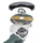 WOLFCRAFT Nakrętka szybkomocująca do szlifierek kątowych M14 - Wolfcraft WF2463000