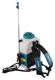 MAKITA Opryskiwacz akumulatorowy plecakowy ciśnieniowy 18V LXT 15 L DUS158Z