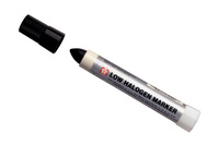 SAKURA Marker Solid Low Halogen czarny nietoksyczny do stali nierdzewnej