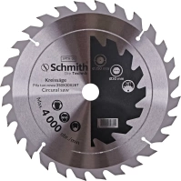 SCHMITH Tarcza piła do drewna widiowa 350x30x28T piła tarczowa SPTA-30