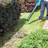 MAKITA Dmuchawa akumulatorowa 18V 2x5,0Ah DUB184RT