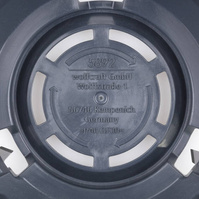 WOLFCRAFT Fazownik krawędzi otworów płyt GK pod puszki  68 mm 5892000