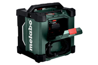 METABO Radio budowlane akum. 12-18V/230V RC 12-18 32W BT DAB+ 600779850