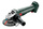 METABO Szlifierka kątowa aku 18V 125mm Walizka W 18 L 9-125 Quick 602249840