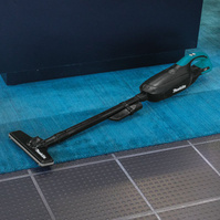 MAKITA Odkurzacz akumulatorowy pionowy 18V 2-biegi DCL182ZB