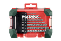 Metabo Zestaw wierteł do kamienia cegła mur 8szt 626706000 