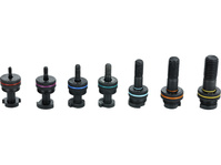 WAART Nitownica do nitonakrętek głowice M3 - M12 w walizce 110 el. W76P733