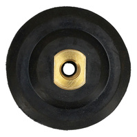 SCHMITH Dysk szlifierski M14 do tarcz diamentowych 100mm rzep SCH04D70001