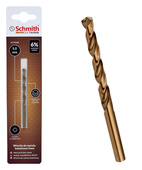SCHMITH Wiertło do metalu stali żeliwa kobaltowe 5 mm 1 szt. SWCO-5,0