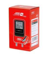 IDEAL EXPERT CHARGER 12 LCD 3in1 12V EXCHARGE12LCD