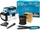 MAKITA Odkurzacz akumulatorowy 18V HEPA + filtr na mokro DVC750LZX1