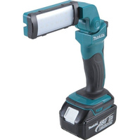 MAKITA Latarka akumulatorowa LED 18V / 14,4V + dyfuzor DML801X