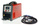 IDEAL Spawarka EXPERT MIG 215 LCD półautomat MIG/MAG MMA TIG 2T/4T ALU