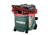 METABO Odkurzacz budowlany aku 18V 30L BODY AS 36-18 L 30 PC-CC 602073850