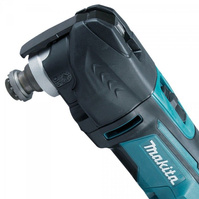 MAKITA Akumulatorowe narzędzie wielofunkcyjne 18V LXT DTM51RFJX1