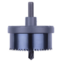 WOLFCRAFT 7-częściowy zestaw otwornic 25-62 mm WF2164000