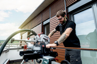 METABO Kapówka Piła ukośnica 216mm aku 18V BODY KGS 18 LTX BL 216 614216850