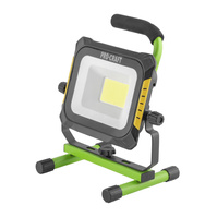 PROCRAFT Reflektor lampa budowlana naświetlacz LED 6000K 230V/20V Body LP20