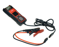 IDEAL Cyfrowy tester akumulatorów z drukarką 6/12V 40-2000 CCA BDT4000A
