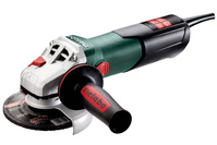 Metabo Szlifierka kątowa WEV 11-125 QUICK 1100W 603625000 regulacja obrotów