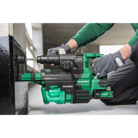 HIKOKI Młotowiertarka akum. 18V SDS+ 3,2J Body Walizka BLDC 3w1 DH1826DCW2Z