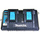 MAKITA Ładowarka podwójna dwuportowa szybka 7.2V-18V DC18RD
