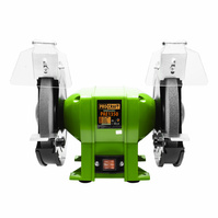 PROCRAFT Szlifierka stołowa taśmowo-tarczowa 200mm 400W PAE1350
