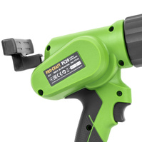 PROCRAFT Pistolet akumulatorowy do silikonu kleju fug 310ml BODY PC20BB