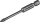 SCHMITH Wiertło do szkła glazury ceramiki 4x75 mm HEX 1/4" SCH04G10002