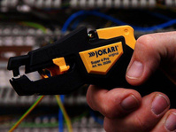 JOKARI Super 4 PRO ściągacz do ściągania izolacji z kabli 0,2mm-0,6mm 20200