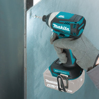 MAKITA Zakrętarka udarowa 18V 175Nm 3/4" bezszczotkowa 3 BIEGI DTD154Z