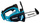 MAKITA Akum. pilarka łańcuchowa 18V 11,5 cm DUC122Z