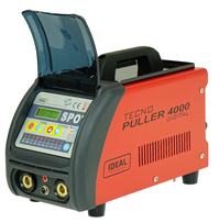 IDEAL Spotter blacharski do wgnieceń zgrzewarka do blach TECNO PULLER 4000